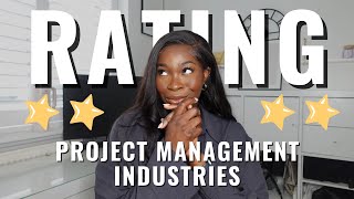 The BEST PROJECT MANAGEMENT INDUSTRIES for Newbies (EXPLAINED)