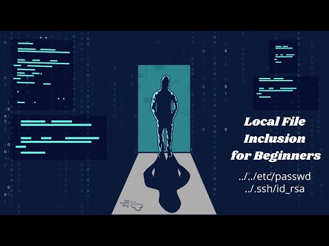 Local File Inclusion For Beginners | LFI | TryHackMe | Part 1