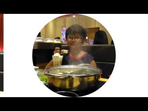 Michael can cook!