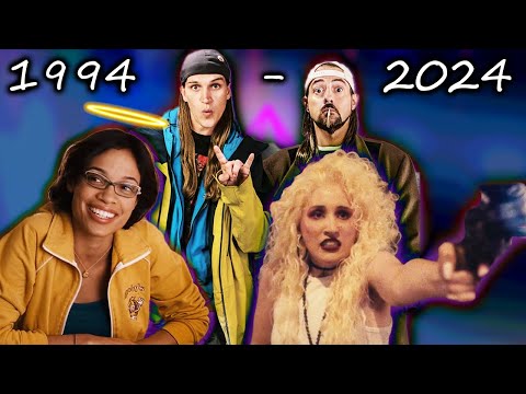 Keeping up with the Kevin Smith Lore