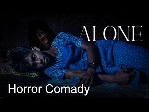 ALONE horror short film | horror story | scary horror movie