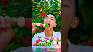 eclairs candy 🍓🍡🍭 aur pulse candy p4#jelly​#lollipop​#centerfresh​#kinderjoy​#grappes​#viral