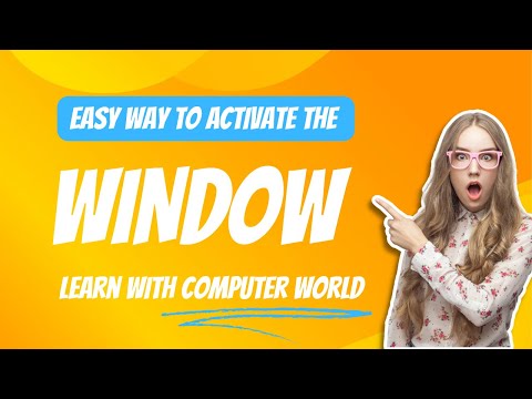 how to activate windows 10 | window 10 activate kese kerte hai | window 10 #tutorial #viral