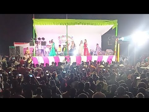 Live Holi Program 2022 Japla Hussainabad Puspa Rana