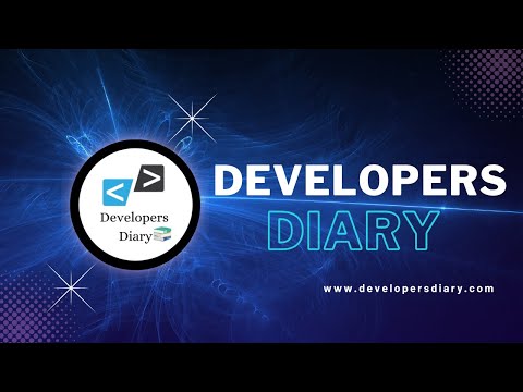 Developers Diary | Programming skills | Web Development Projects