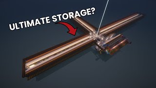 Is this the BEST Storage in MINECRAFT?