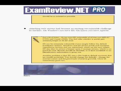 ExamREVIEW Study Product CCP Computing Professional Exam Study Guide