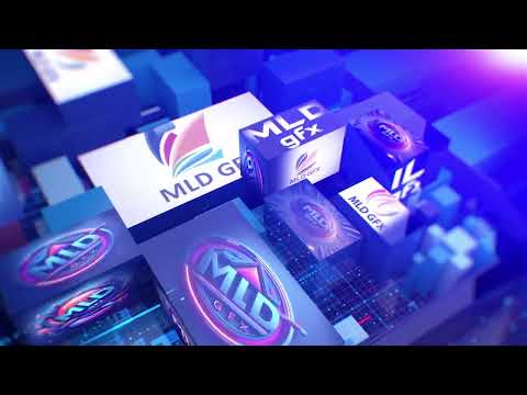 4K news intro by mld gfx - news channel promo