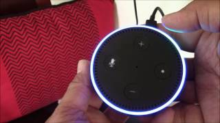 ECHO DOT 2 BY AMAZON