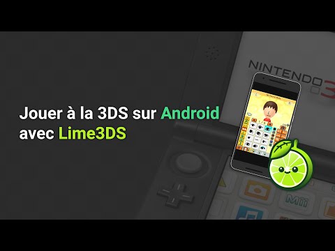 Jouer à la 3DS sur Android en 2024 !