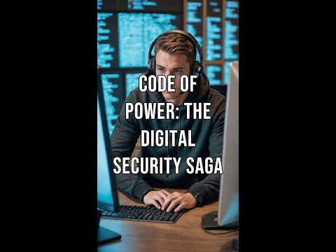 Code of Power The Digital Security Saga