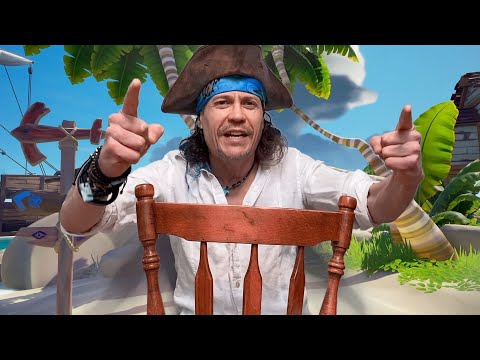 Pilote version 4 - L'Âge d'Or de la Piraterie