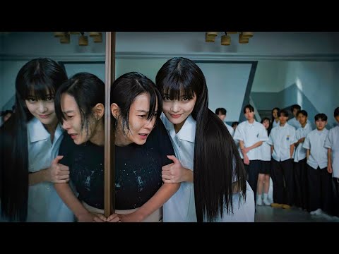 A genius schoolgirl with a personality disorder who sees others only as tools for her goals
