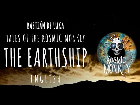EARTHSHIP, Man Plays God, Oneness, Trona NP, Tales of the Kosmic Monkey, Bastián de Luka