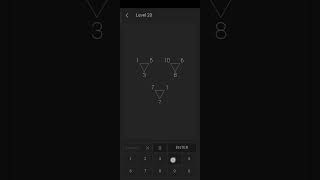 Math Riddles Level 20 Solved #mathsolved #tranding #youtubeshorts