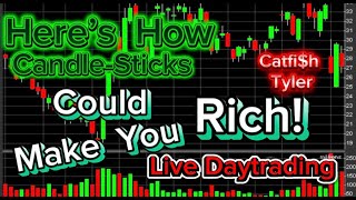 My Candle-Sticks Change It All! Learn From 25 Yrs Trading Experience.  Catfish Tyler