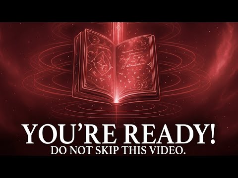 You’ll Only See This Book When the Universe Allows It