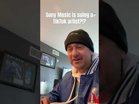 I saw a story about Sony Music so l dropped an opinion!