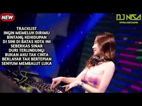 DJ INGIN MEMELUK DIRIMU X BINTANG KEHIDUPAN BREAKBEAT FULL MELODY TERBARU 2025