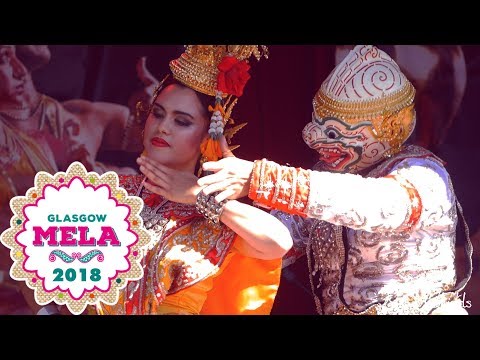 Glasgow MELA 2018 - Glasgow Festival Video - DHShields