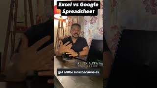 #excel Excel vs Google Sheets: Which one’s better for financial modeling?