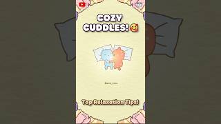 Cozy relaxation sleep! 😱 #CozySleepSounds #RelaxingSleepMusic #DeepSleepAmbience