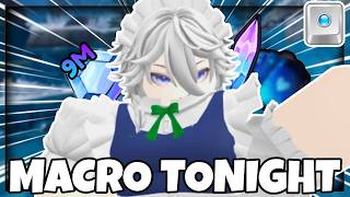 How To EASILY Macro The Virtural Realm For Scarlet Maid In Universal Tower Defense?!