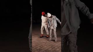 Wise burna feat vinchenzo M'bale -Too late  behind the sceen