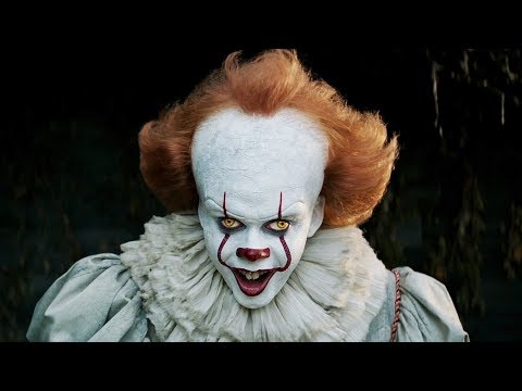 IT (2017) Sweet Dreams - Marilyn Manson