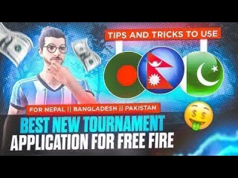 Playing Tournament Solo in Nepal liga 1 app for money || @Liga1-wu6pm