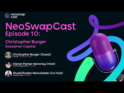 Ep 10 - 'Intersection of Agriculture, Web3, and Venture Capital: A Conversation with Christopher'