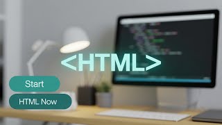 HTML for Beginners 2025 | Learn Basic HTML Coding Using VS Code | Start Your Web Dev Journey!