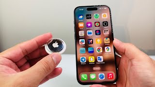 How To Check AirTag Serial Number