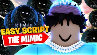 *UPDATED* Best The Mimic Auto Win Script *Auto Sprint*