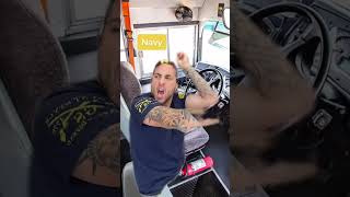 The Branches As Bus Drivers! #SHORTS #FUNNY #COMEDY