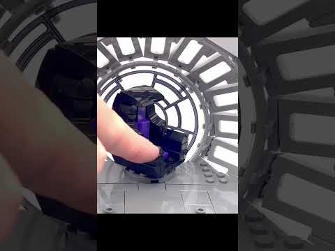 The LEGO Star Wars Emperor’s Throne Room Review