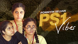 Ponniyin Selvan #PS1 Vibes 🤣🤣 | Tamil Comedy Video 🎭 | SoloSign