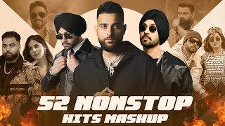 52 Non-Stop Punjabi Hits (Mashup) | New Punjabi Songs 2025 | Latest Punjabi Songs 2025