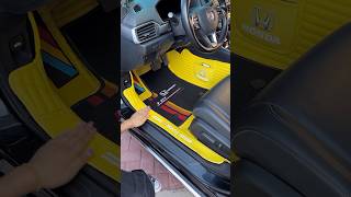 Smart Mats Every Drive Deserves Elegance #car #seatlovers #cardecore #carcustomization #yourcar