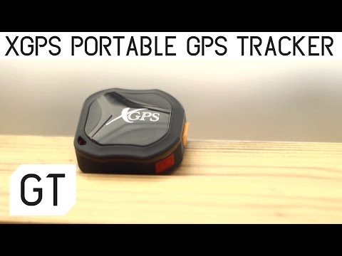 Portable GPS tracking device reviewed!