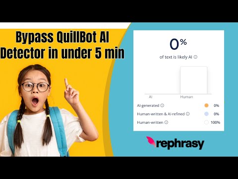 Bypass QuillBot AI Detector in under 5 min