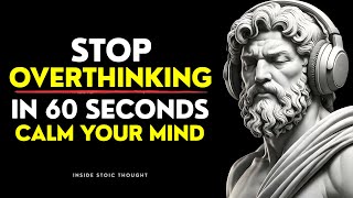 10 Stoic Rules for Overcoming Morning Overthinking — Restore Mental Calm | STOICISM