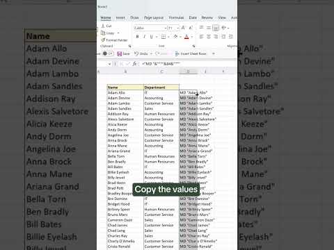 free excel  shortcut #viral #shortsviral #shortvideos #excel
