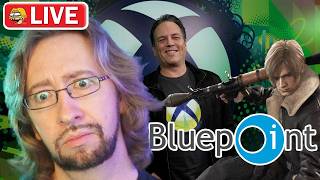 Xbox...Bluepoint...RE4R Randomizer...