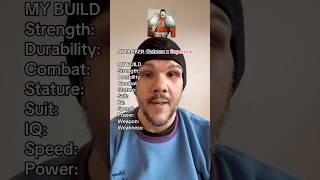 Batman x Superman vs. Invincible Build-A-Character