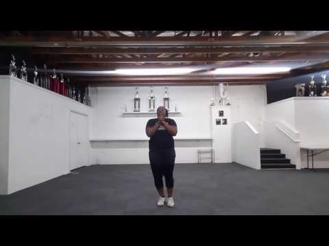 17-18 Middle School Tryout Cheer Front