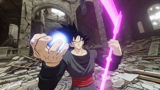 Becoming Evil Goku in Blade and Sorcery VR…