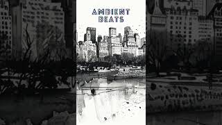 Central Park Relaxation 🌳🎷 | Ambient Beats  #ambientbeats #lofi #ambientvibes