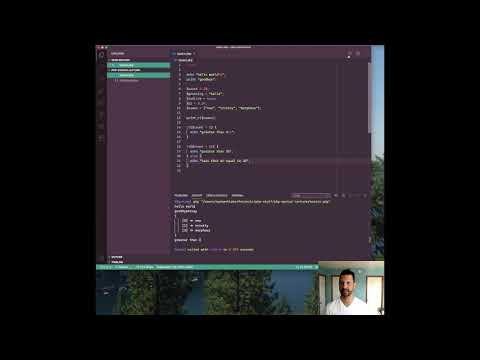 PHP Syntax and Examples