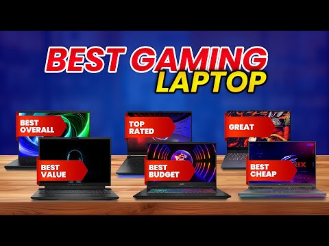 Best Gaming Laptop 2025: These Laptops Crush AAA Games in 2025